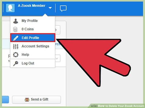 how do i cancel zoosk membership|zoosk your account is deleted.